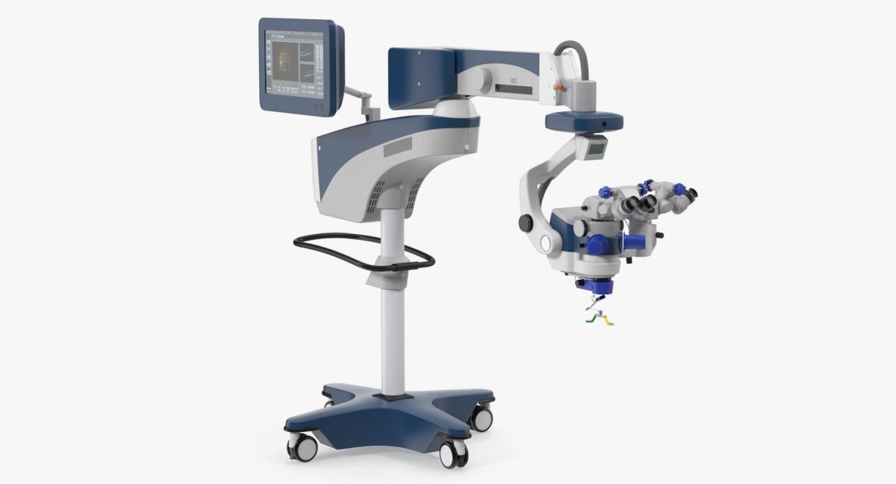 3D model Medical Equipment Collection 7