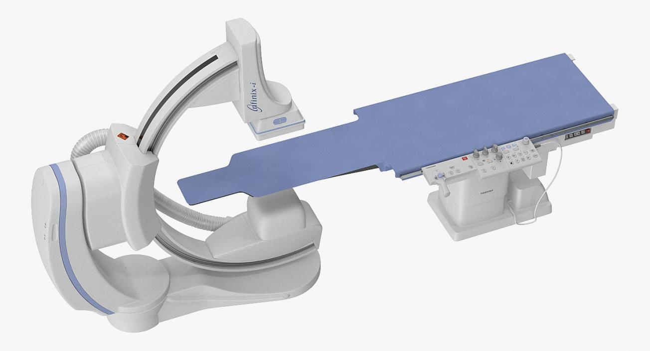 3D model Medical Equipment Collection 7