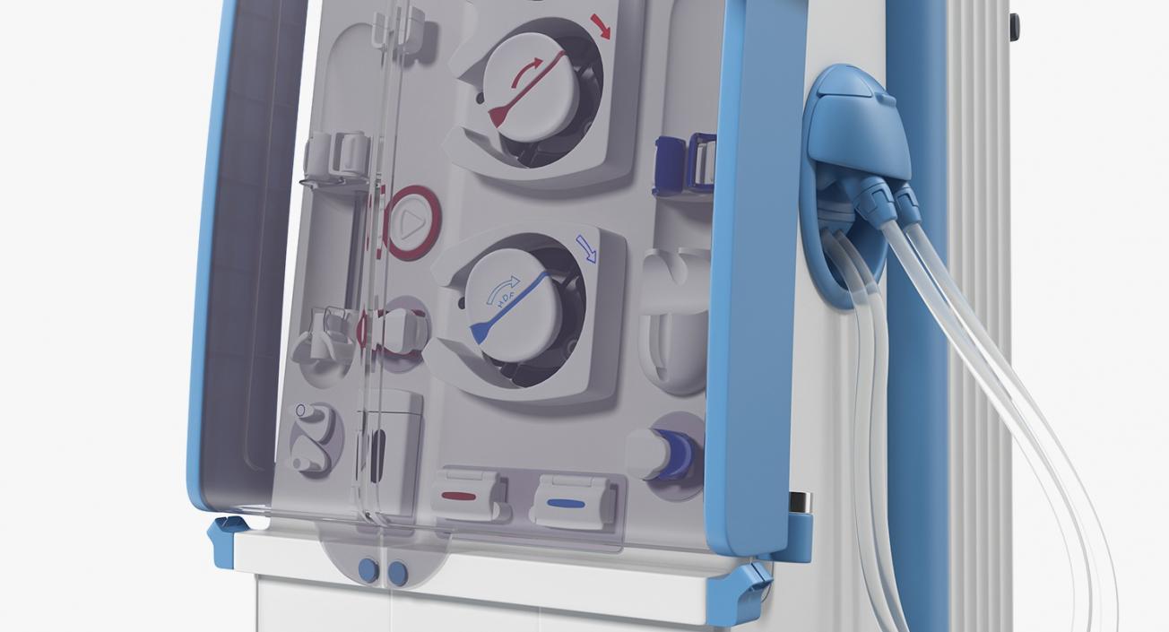 3D model Medical Equipment Collection 7