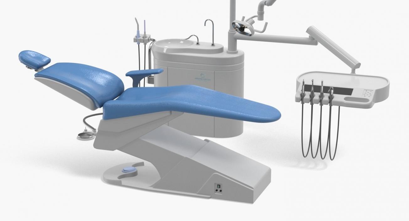 3D model Medical Equipment Collection 7