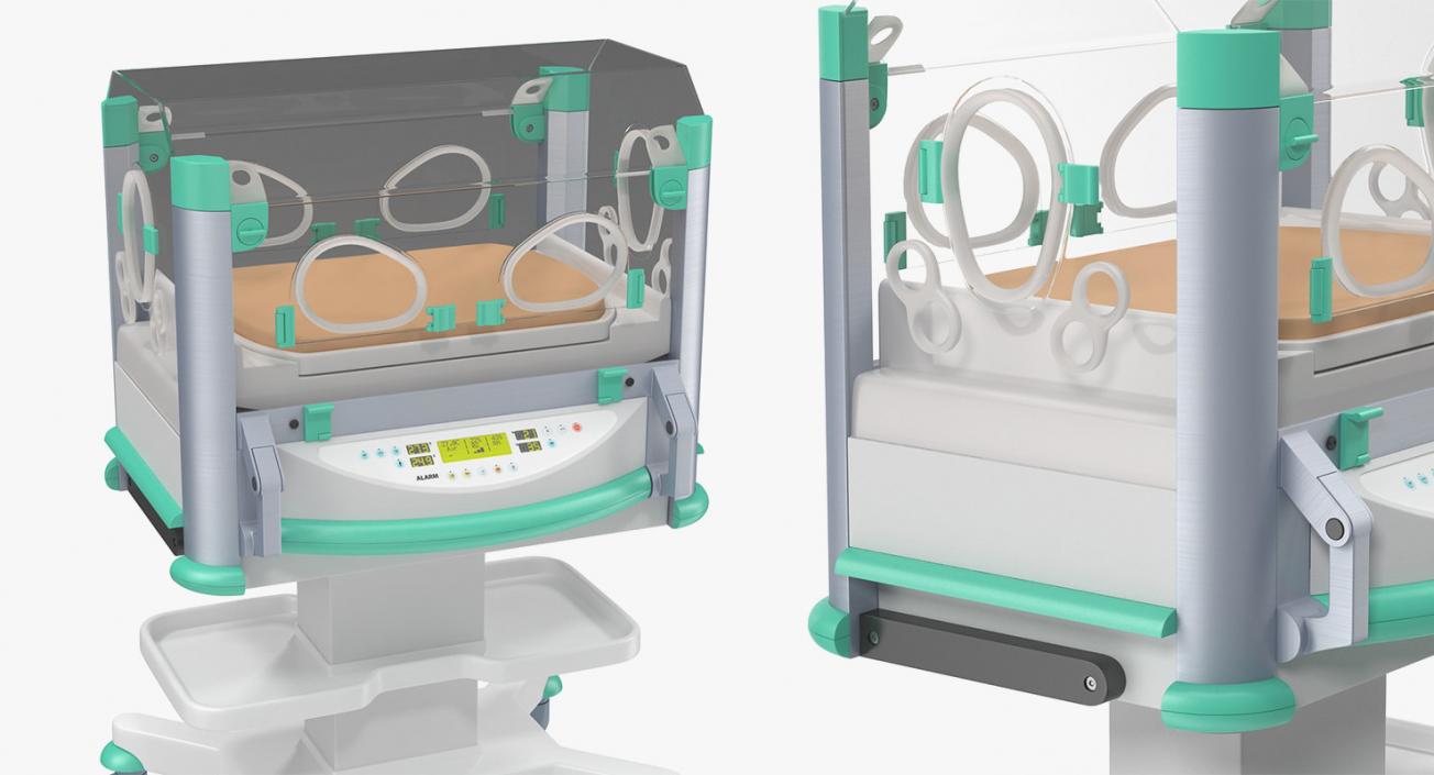 3D model Medical Equipment Collection 7