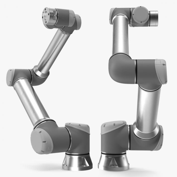 3D Collaborative Robot 2