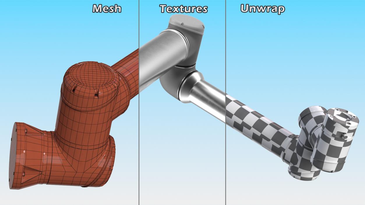 3D Collaborative Robot 2