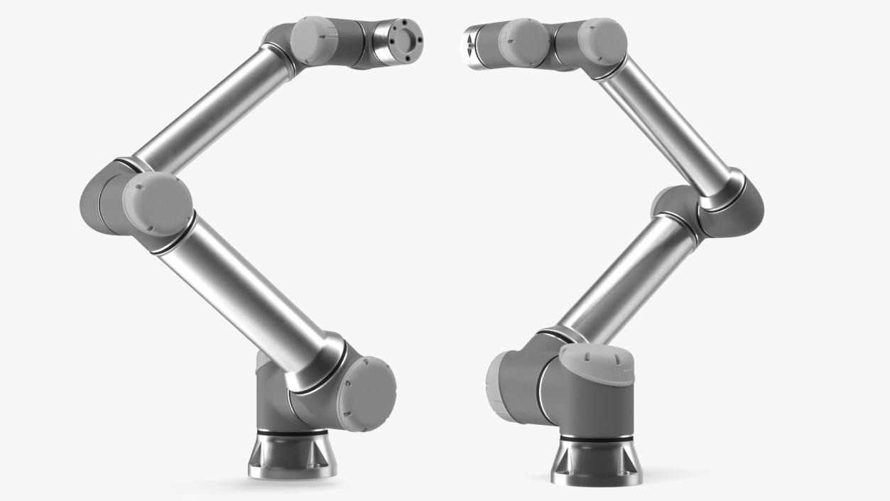 3D Collaborative Robot 2