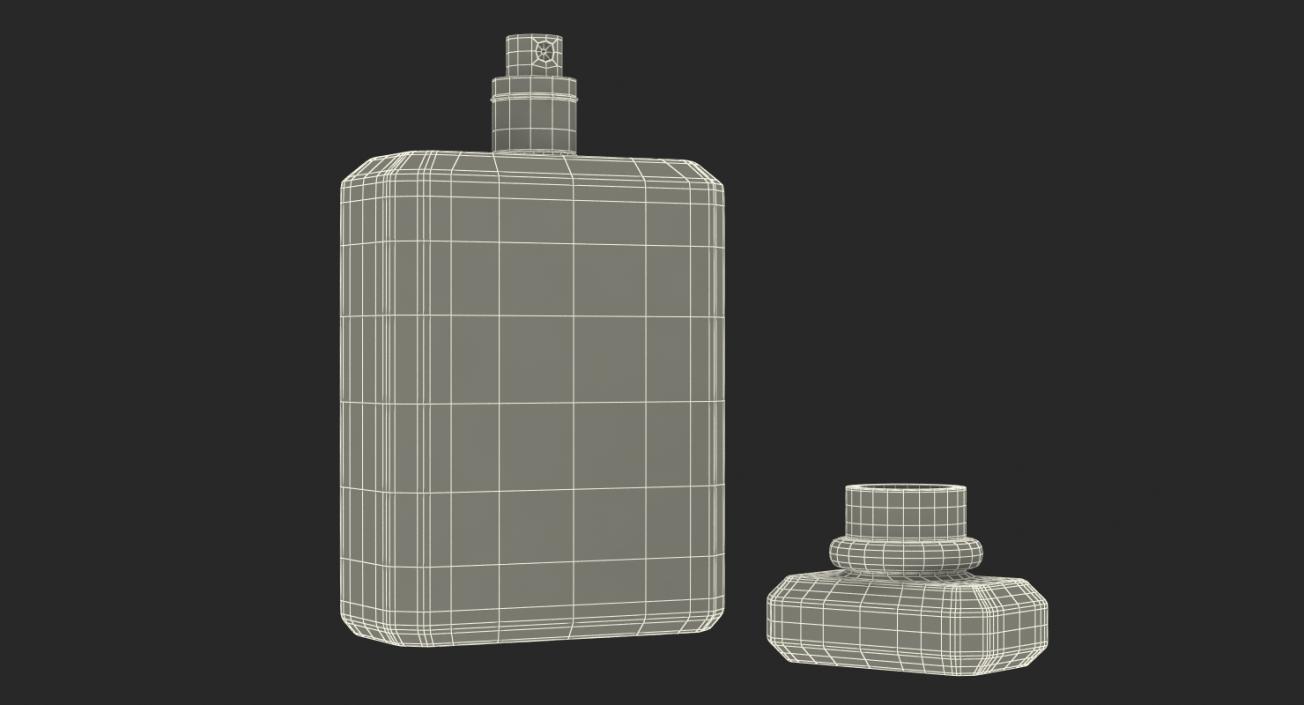 Perfume Bottle Generic 2 3D model