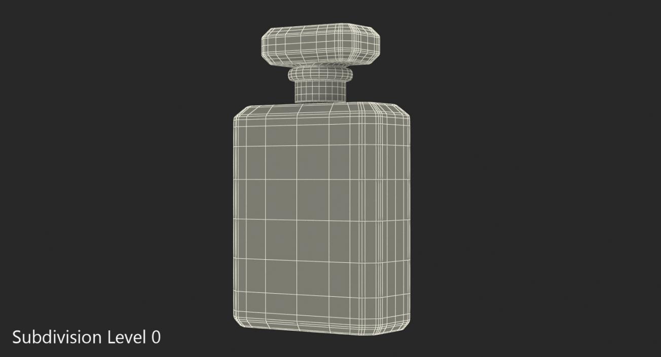 Perfume Bottle Generic 2 3D model