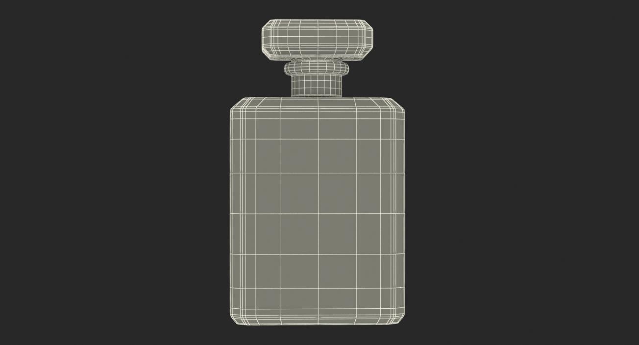 Perfume Bottle Generic 2 3D model