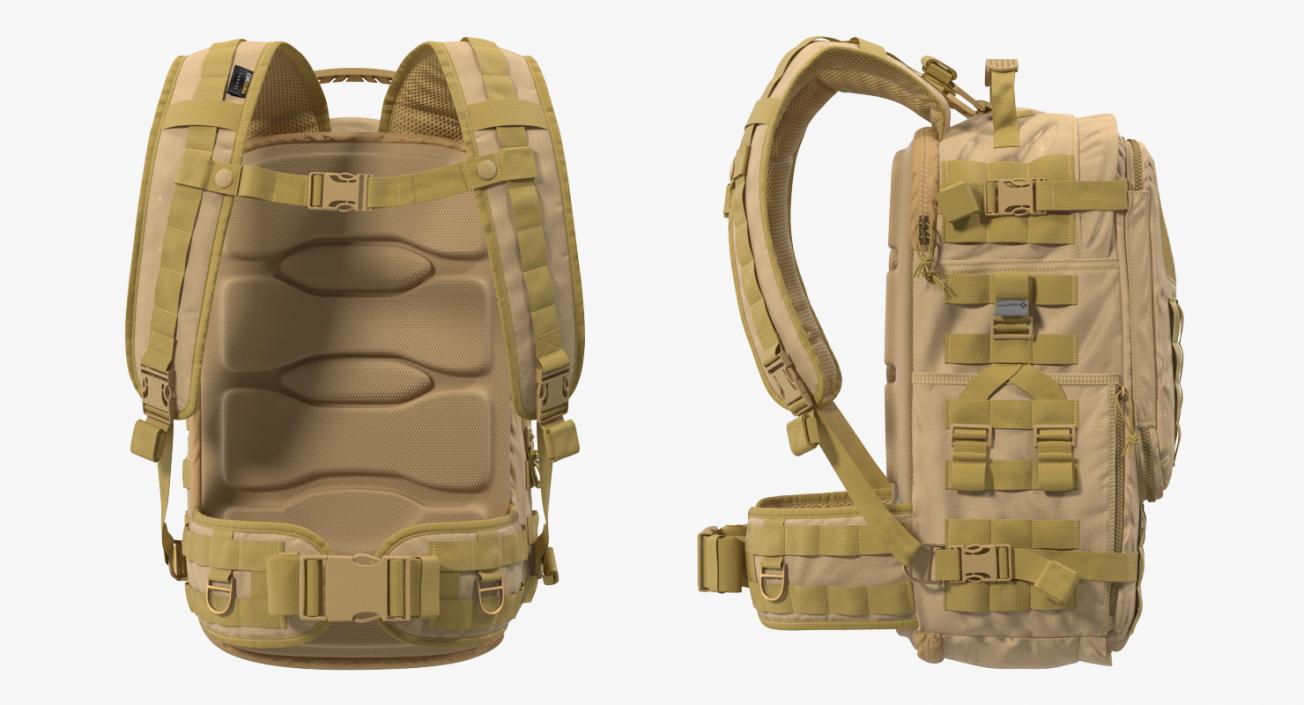 Military Stuff Collection 3 3D