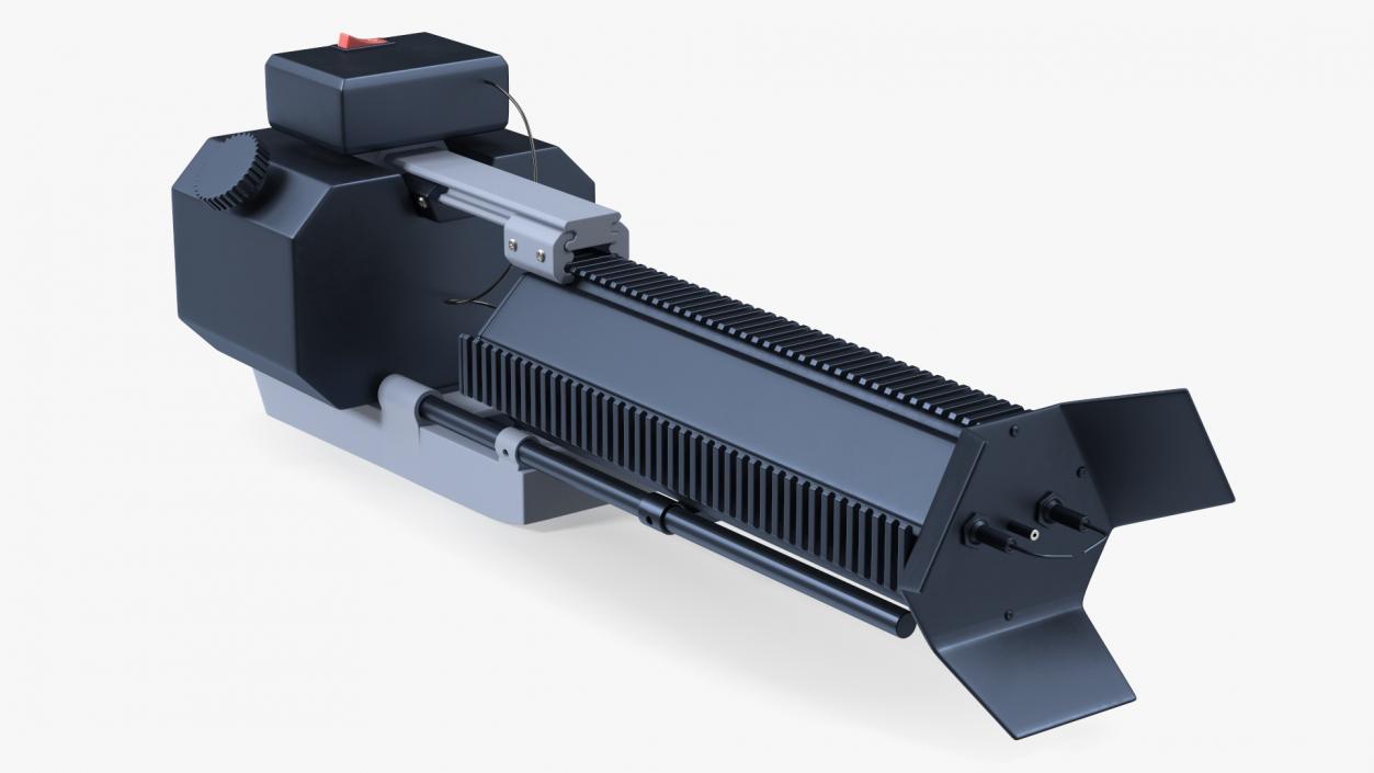 3D Robotics Flamethrower