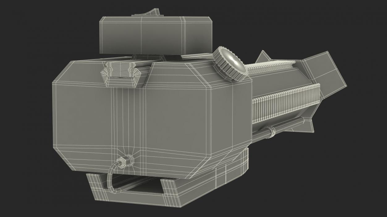 3D Robotics Flamethrower