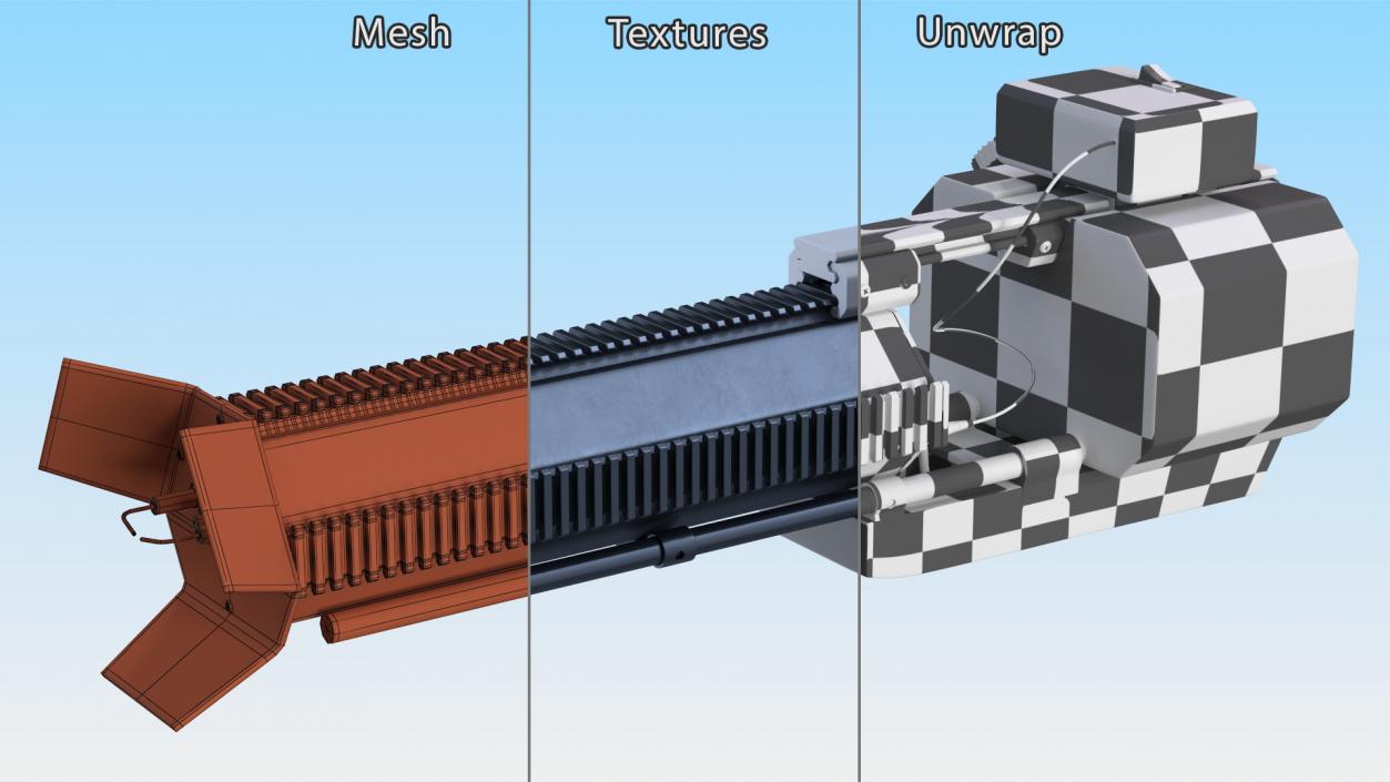 3D Robotics Flamethrower