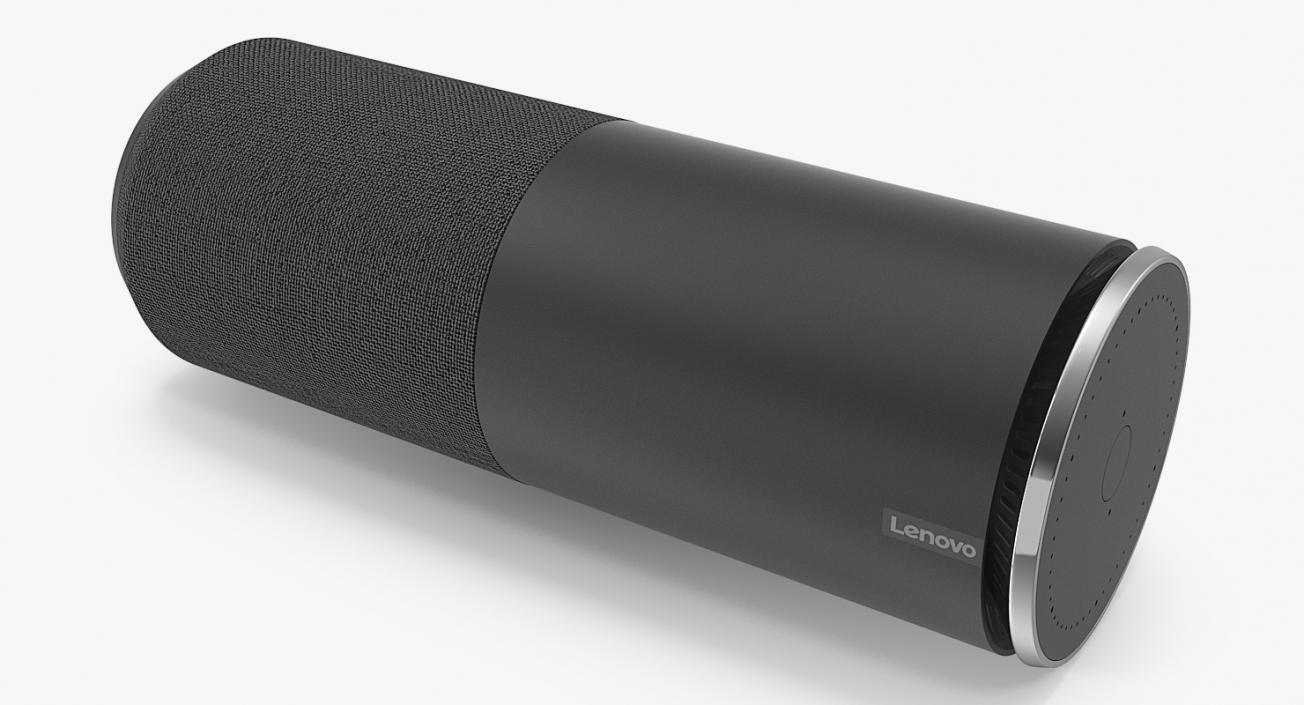 Lenovo Smart Assistant 3D