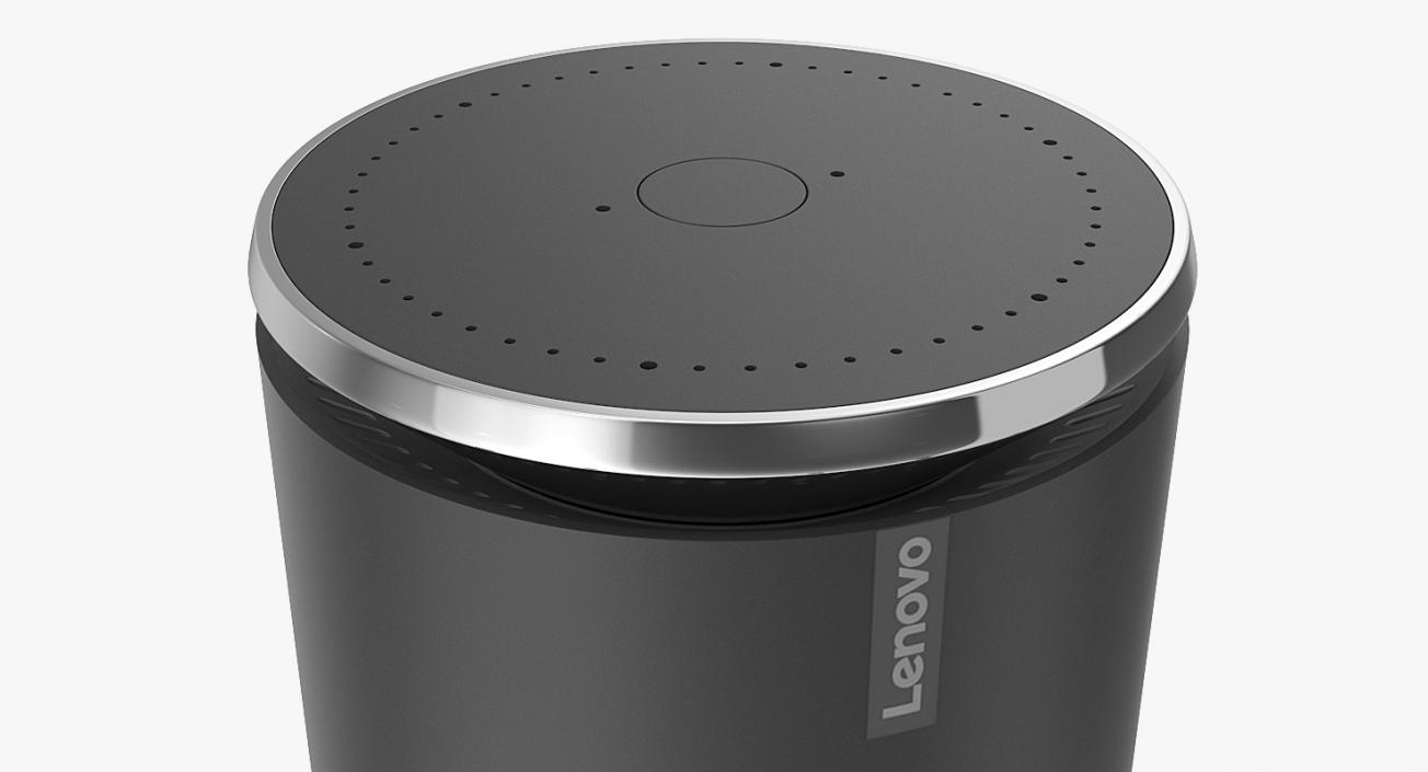 Lenovo Smart Assistant 3D