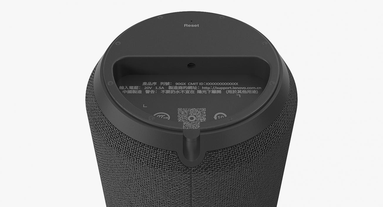 Lenovo Smart Assistant 3D