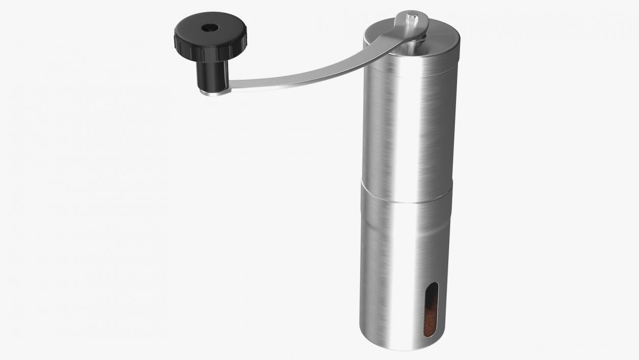 JavaPresse Manual Coffee Grinder 3D