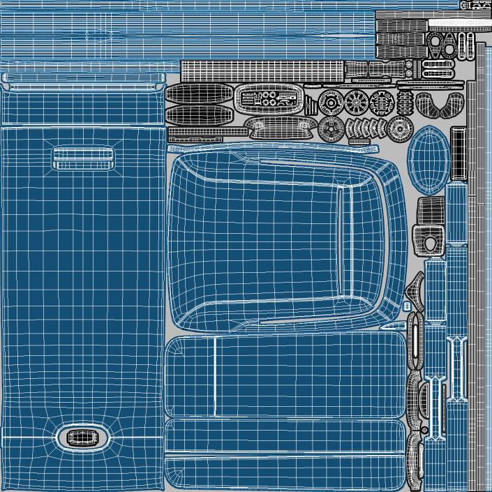 3D model Samsonite Ascella X Large