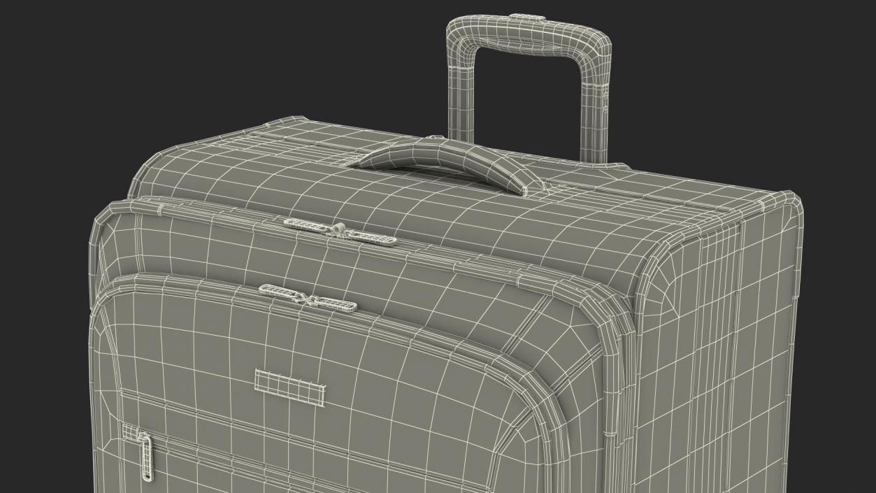 3D model Samsonite Ascella X Large