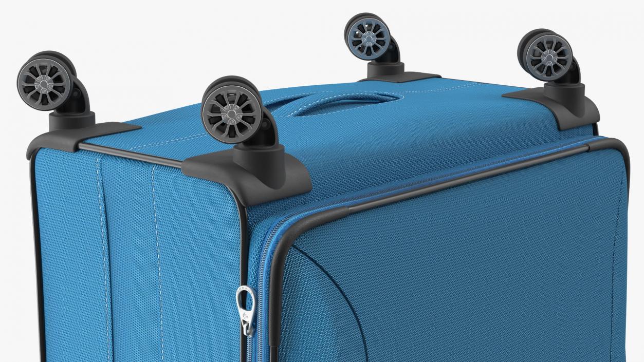 3D model Samsonite Ascella X Large