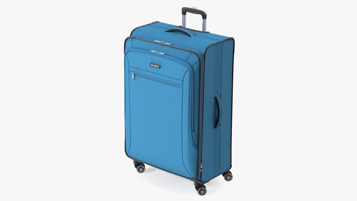 3D model Samsonite Ascella X Large