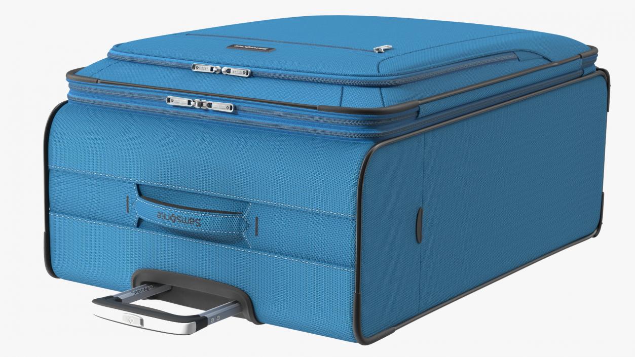 3D model Samsonite Ascella X Large