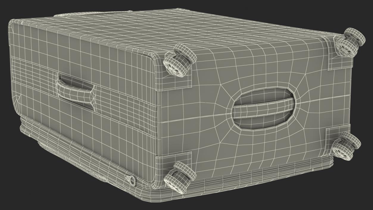 3D model Samsonite Ascella X Large