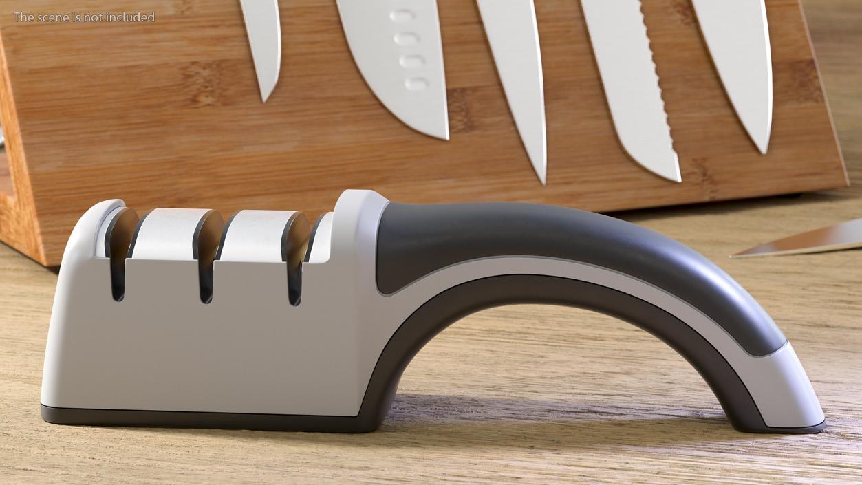 Knife Sharpeners Collection 3D