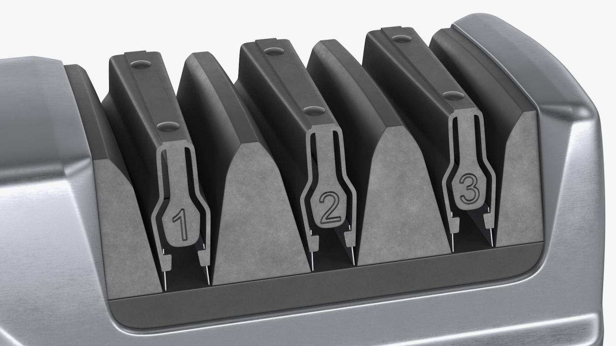 Knife Sharpeners Collection 3D