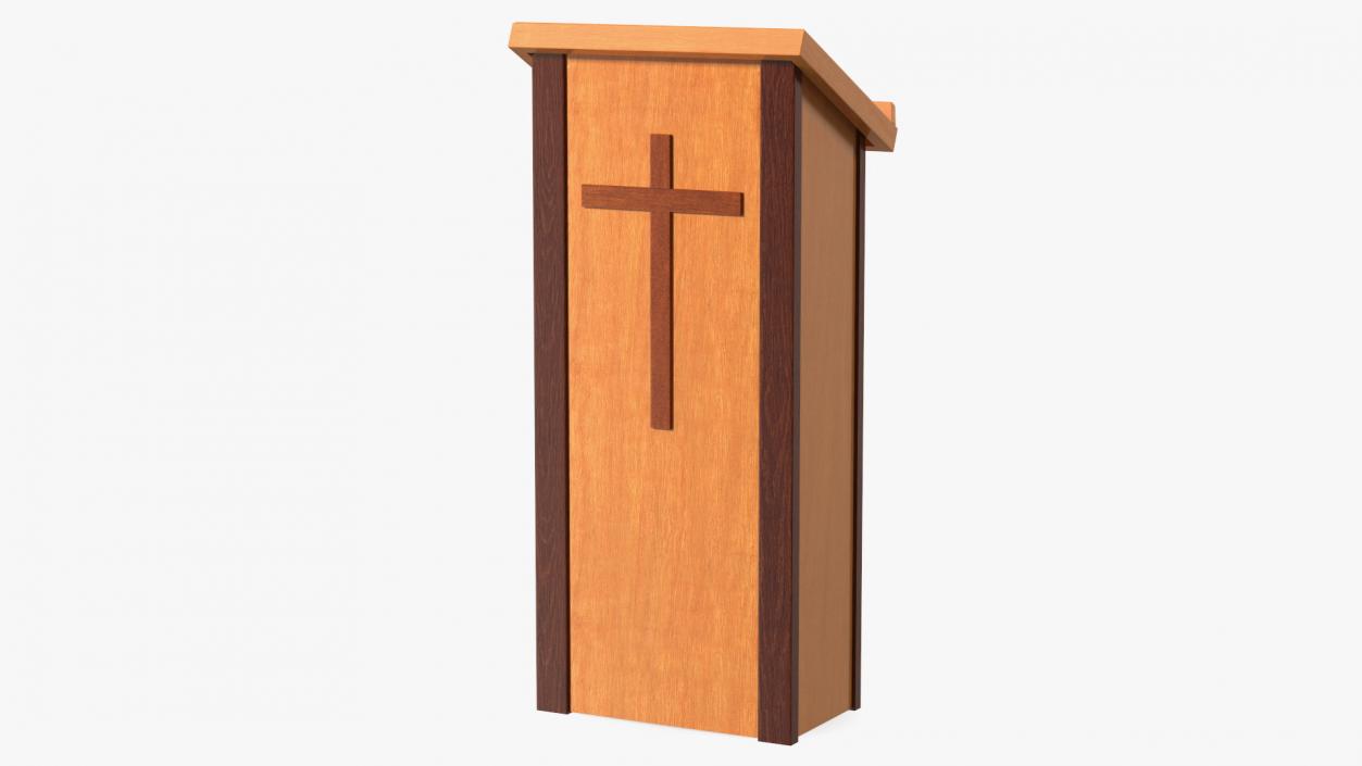 3D Church Furnishings Collection 3