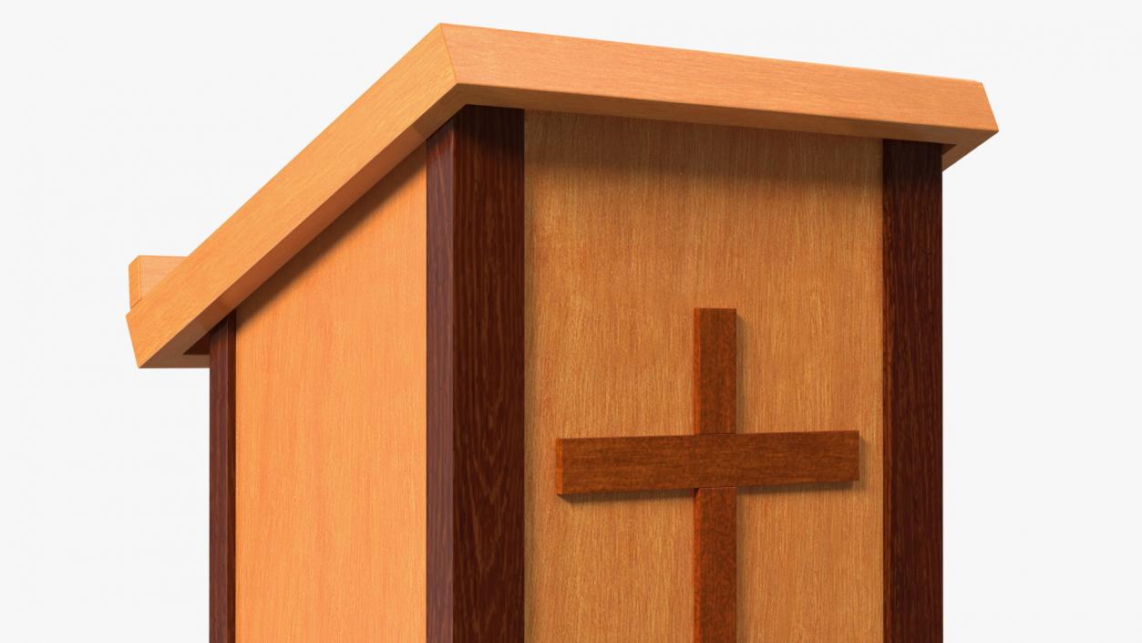 3D Church Furnishings Collection 3