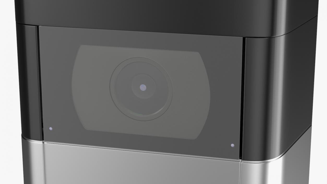 3D Smart Home Doorbell Camera