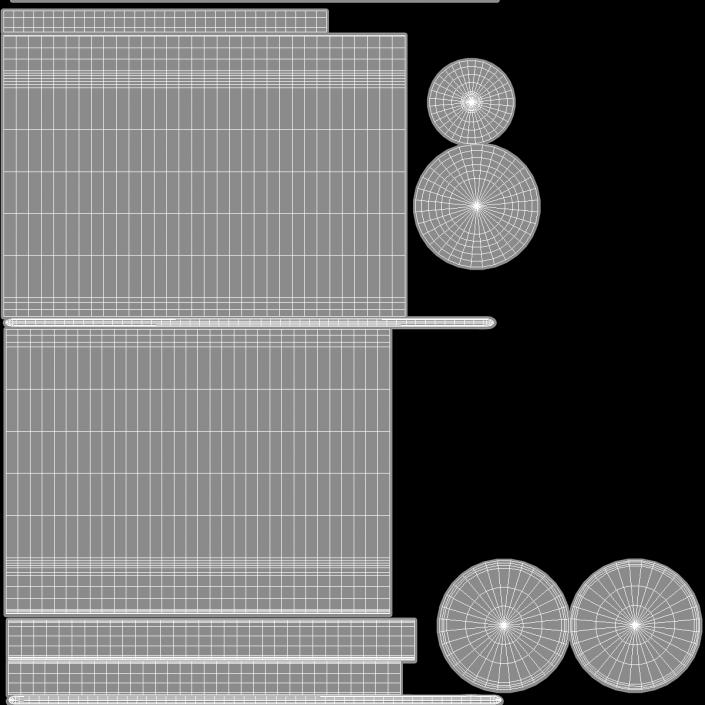 3D QuadraLean Thermo Jar