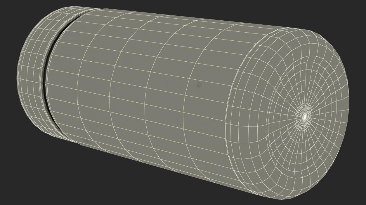 3D QuadraLean Thermo Jar