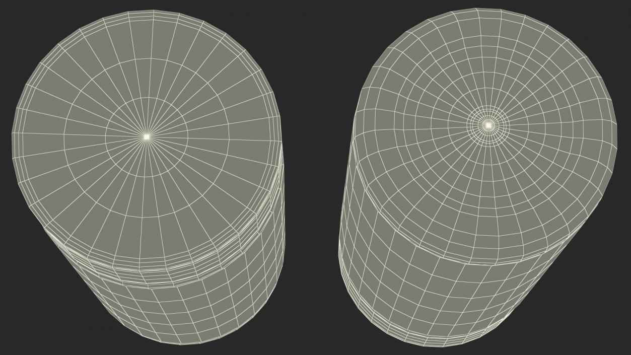 3D QuadraLean Thermo Jar