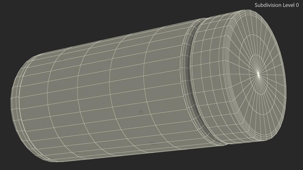 3D QuadraLean Thermo Jar