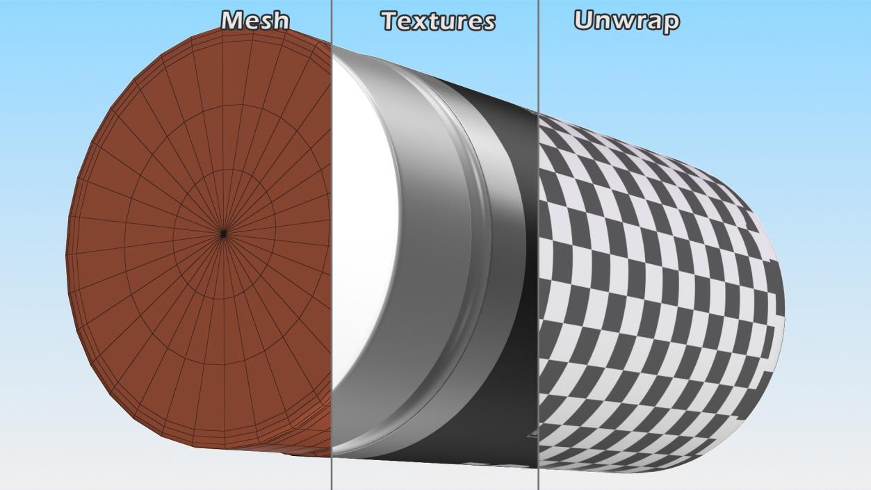 3D QuadraLean Thermo Jar