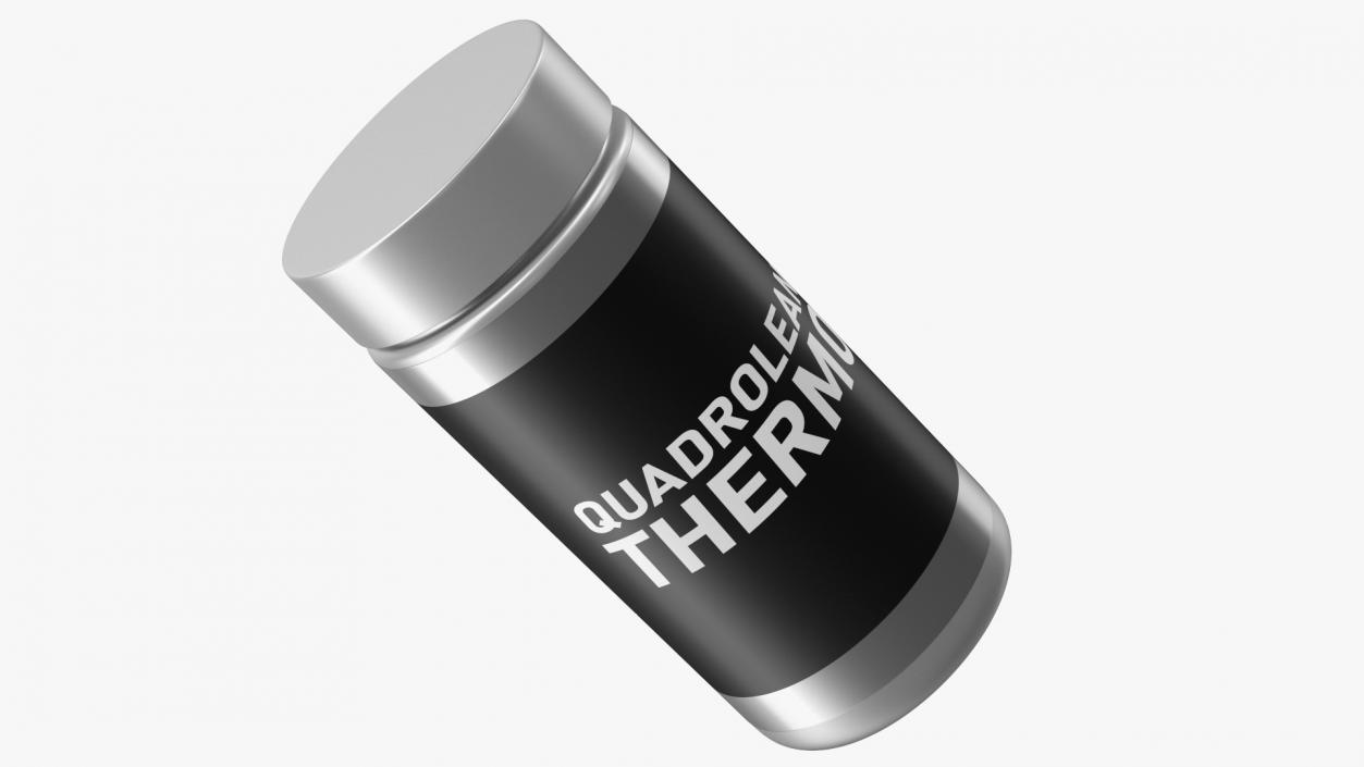 3D QuadraLean Thermo Jar