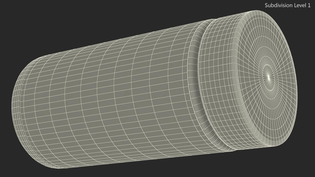 3D QuadraLean Thermo Jar