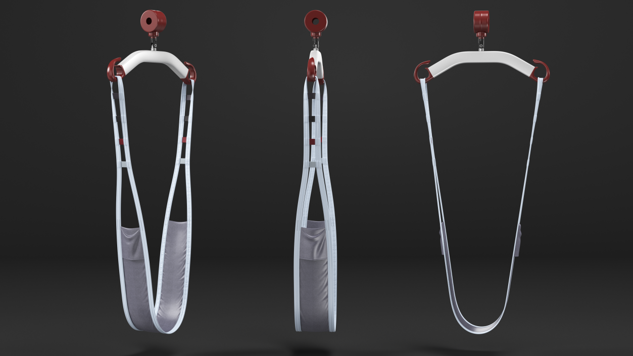 EvoSling FlexiStrap 3D model