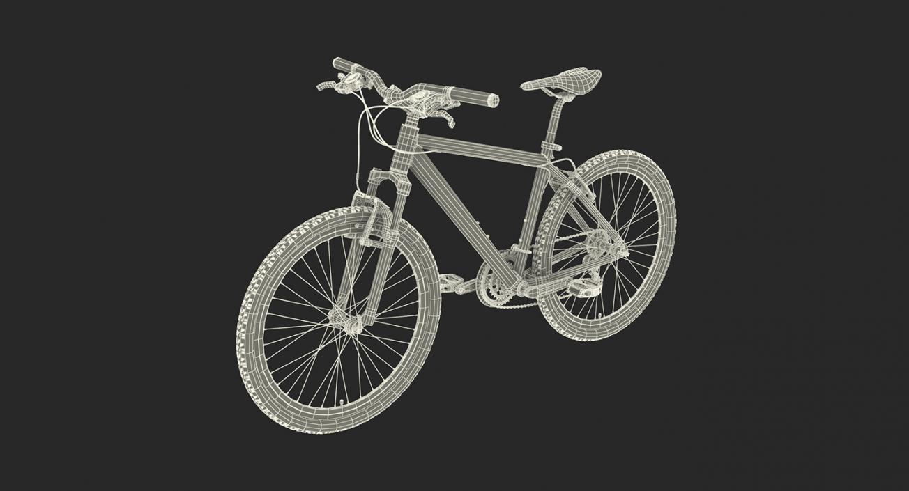 Child Bikes 3D Models Collection 3D