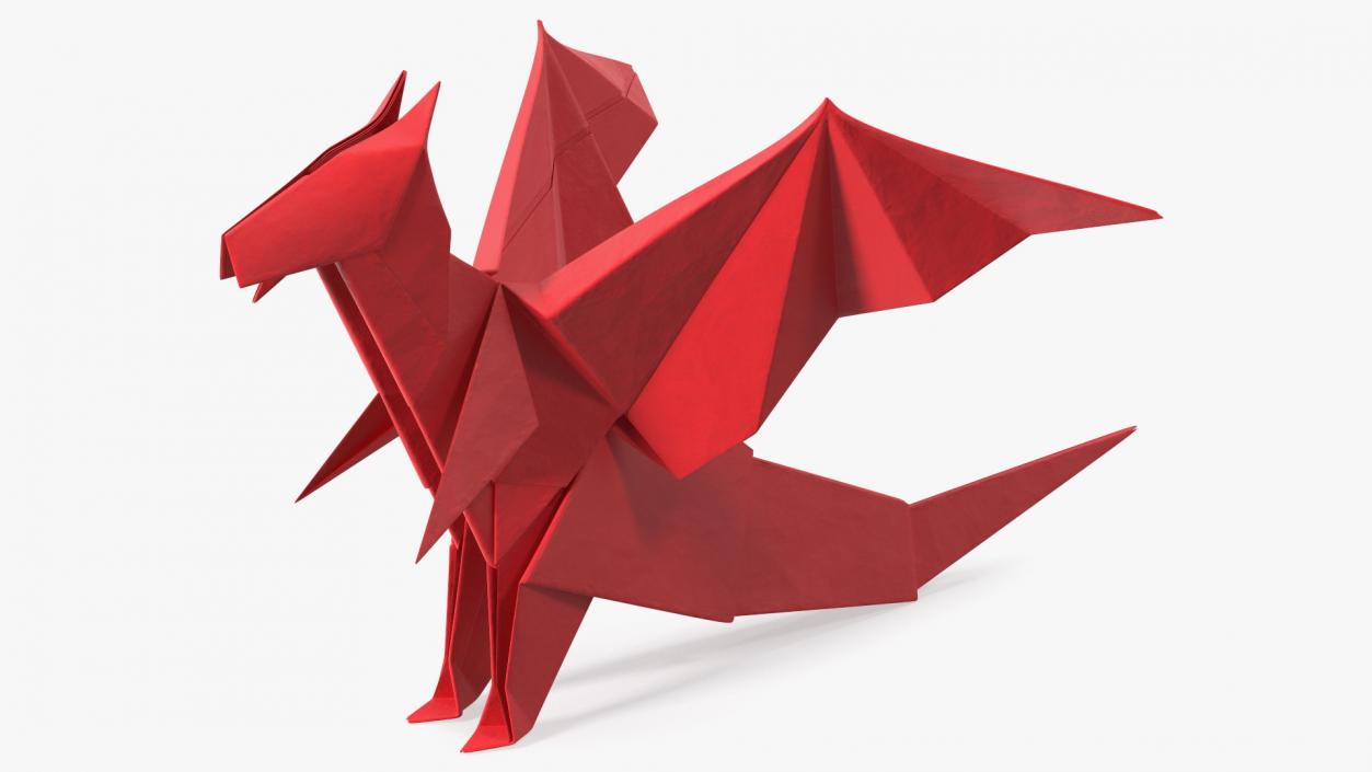 3D Origami Paper Toys Collection 4