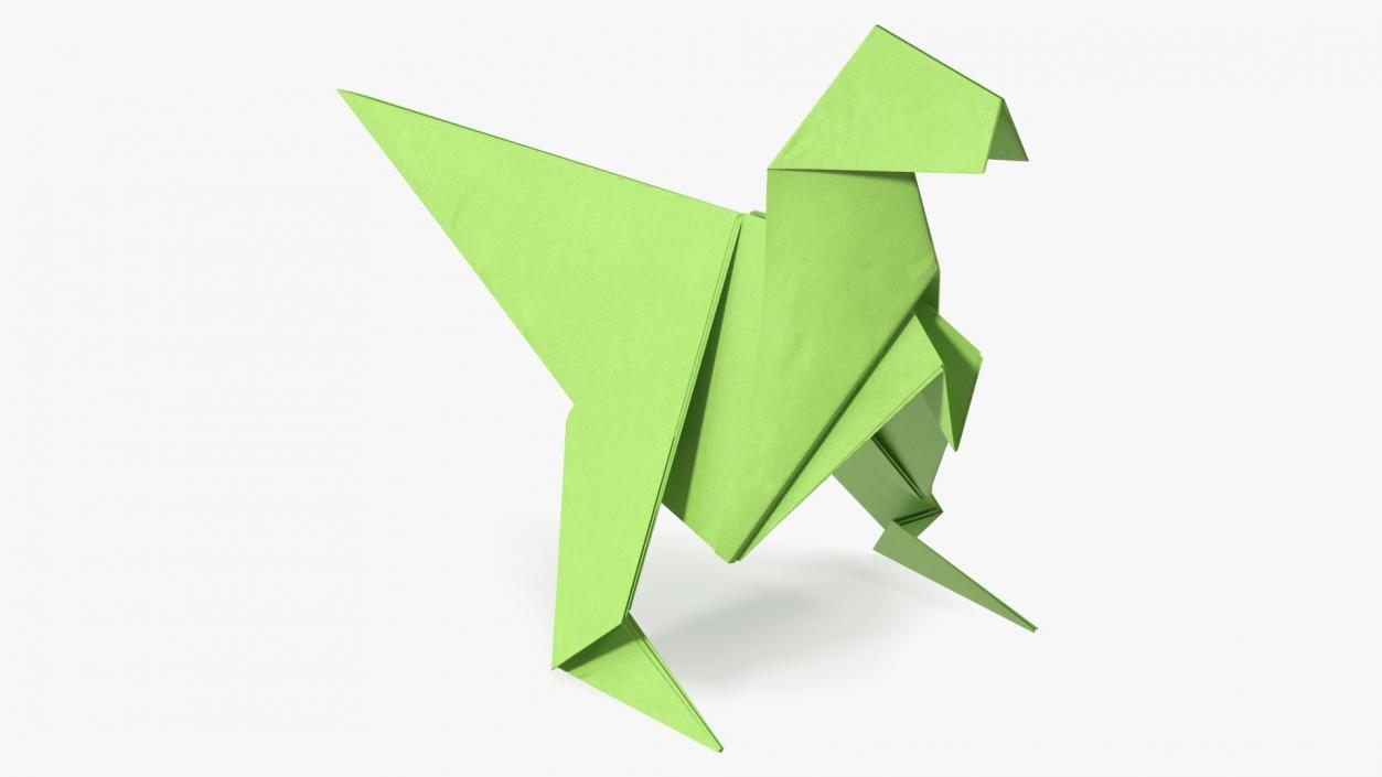 3D Origami Paper Toys Collection 4