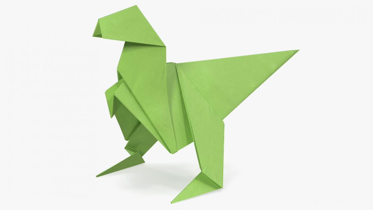 3D Origami Paper Toys Collection 4