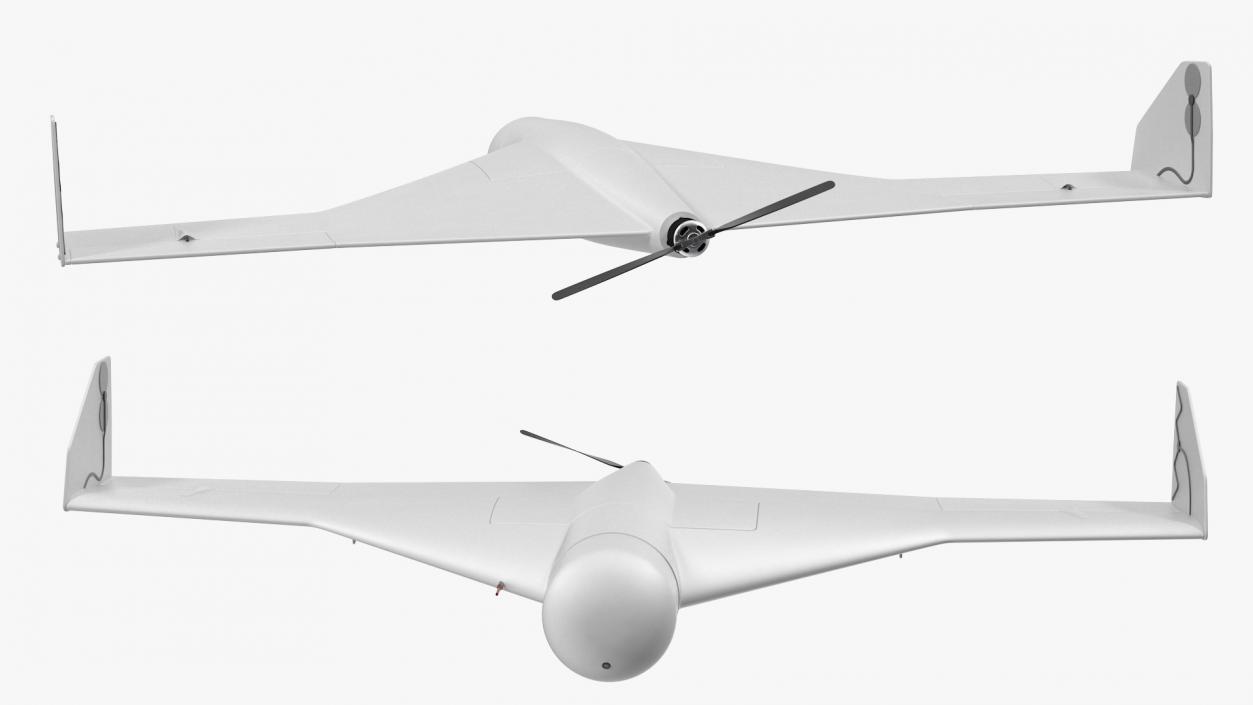 3D UAV Collection 7