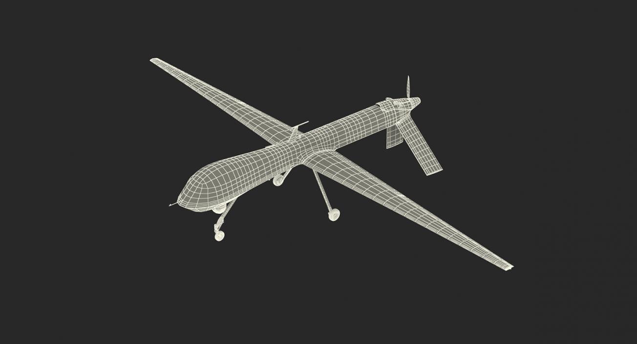 3D UAV Collection 7