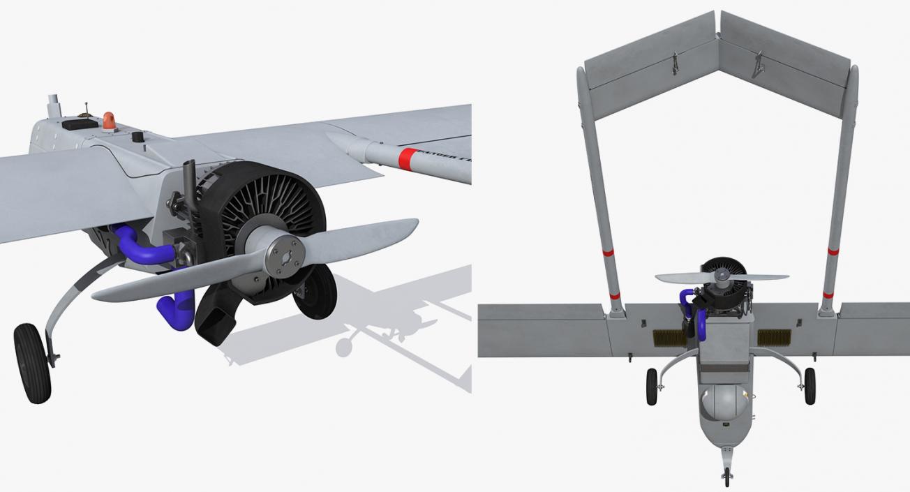 3D UAV Collection 7