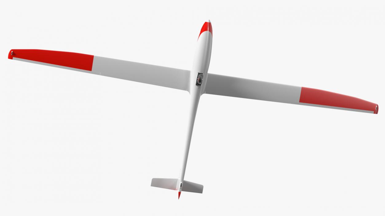 3D Gliders Collection model