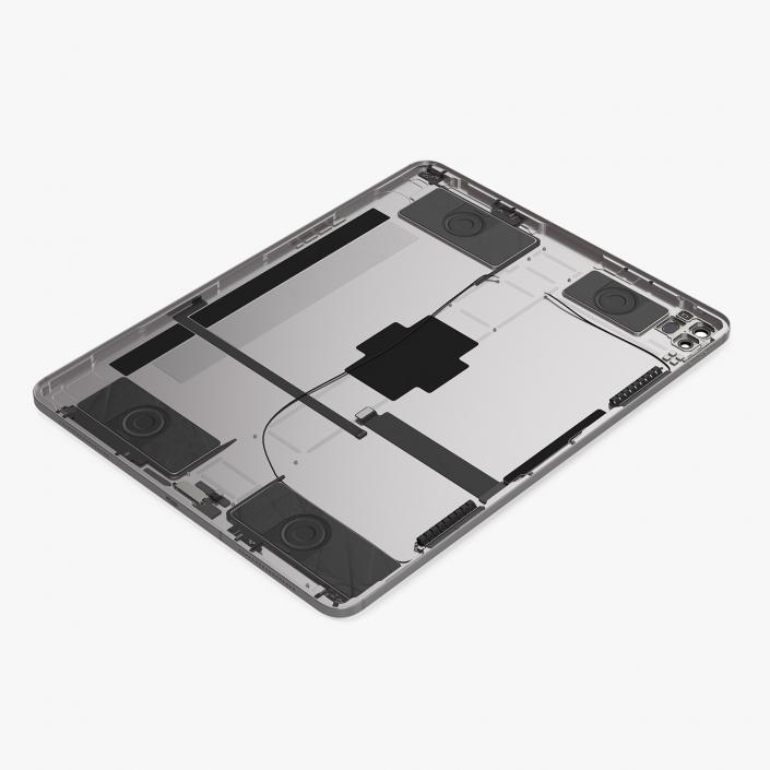 3D model 12 9 iPad Pro Body Module