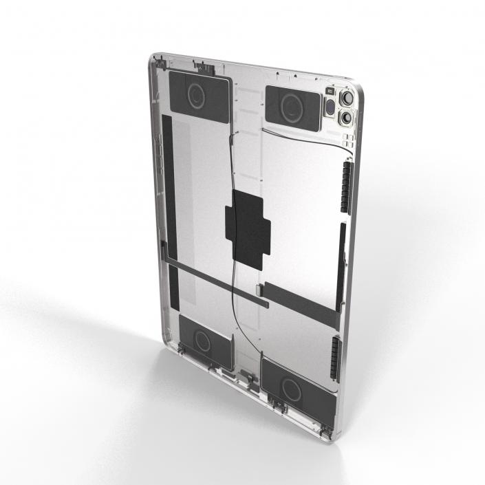 3D model 12 9 iPad Pro Body Module