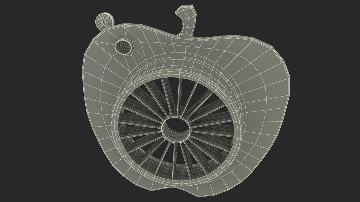 3D Fruit Divider Tool model