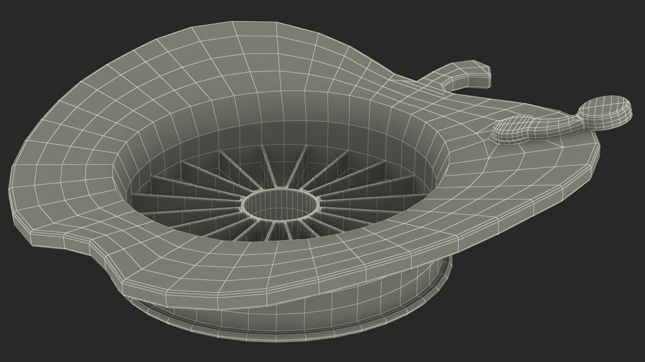 3D Fruit Divider Tool model